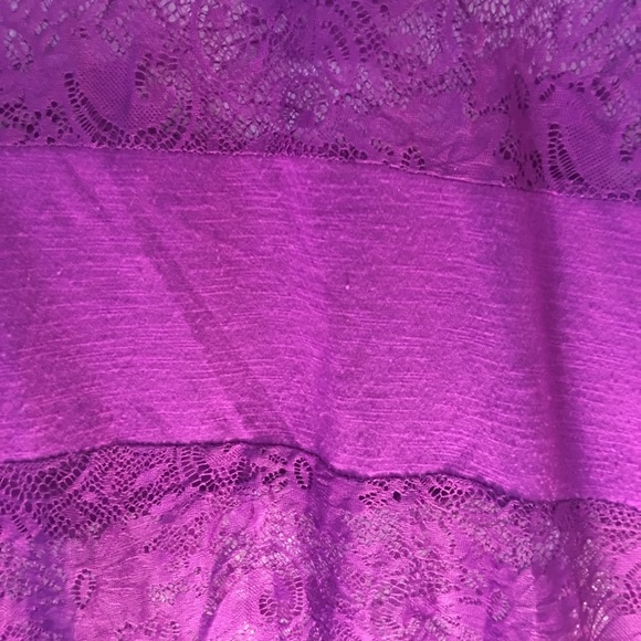 Torrid lace tee - Picture 4 of 4